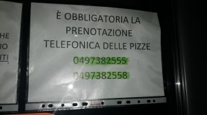 Pizzeria da Tonino