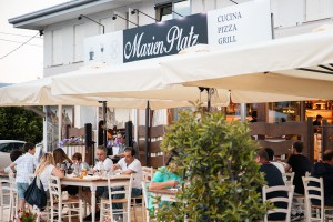 MARIEN PLATZ - Cucina, Pizza e Grill