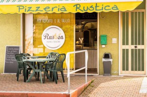 Pizzeria Rustica