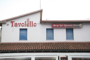 Albergo Il Tavolello Piazza al Serchio