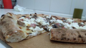 Pizzeria La Lunatica