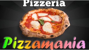 PIZZAMANIA PIZZE D’ASPORTO con SERVIZIO a DOMICILIO