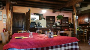 Trattoria Savellon Molini Di Bellato Carla