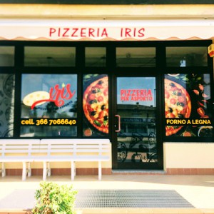 PIZZERIA IRIS