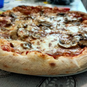 Pizzeria d'asporto 