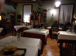 La Piccola Trattoria