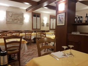 Osteria All'Isola Di Terranegra