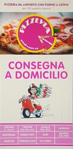 Pizzeria Prendi e Porti Via