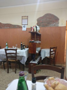 Bar Trattoria Da Saverio