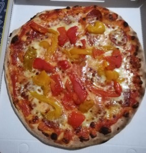 Pizzeria Pianeta ROSA