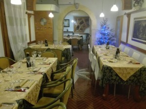 Ristorante sottovento da alessandro