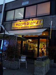 Peccati Di Gola