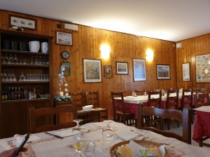 Ristorante dai Valligiani