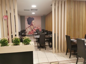 Sushi xzc ristorante Japan