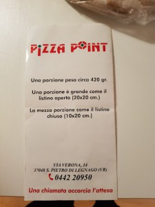 Pizza Point di Tuzza Marco