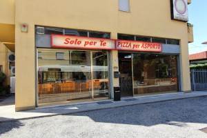 Pizzeria per Asporto Solo per Te