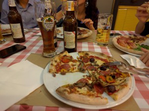 Pizzeria Ponte Crencano