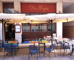 Pizzeria Du De Cope