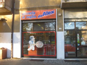 Pizzeria al Taglio da Alex