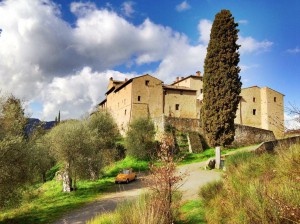 Castello Di Potentino