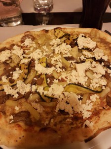 Fucina Ristorante Pizzeria - A.M. Food