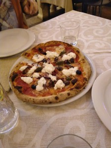 San Matteo Church Ristorante Pizzeria