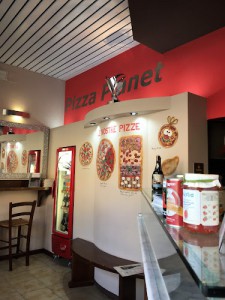 Pizza Planet Castel d'Ario