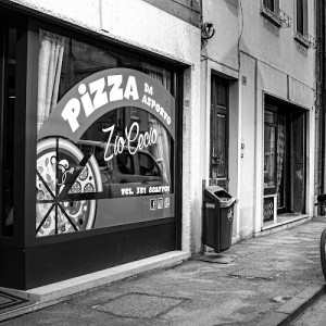 Pizza asporto da zio Cecio Asiago