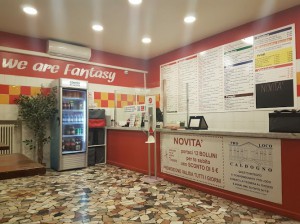 Pizzeria D`Asporto Fantasy