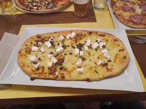 Botte Di Ferro Cucina Pizza e Birra