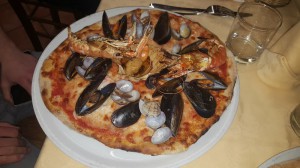 Ristorante Pizzeria La Perla