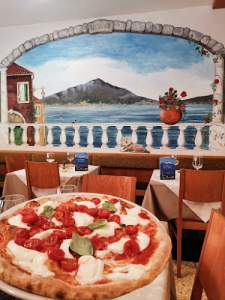 Pizzeria Ristorante al Vesuvio