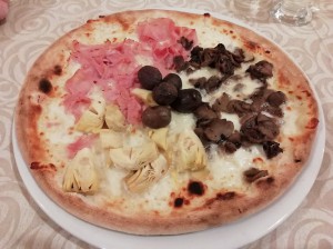 Ristorante Pizzeria Al Campetto