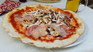 Pizzeria Ristorante L'Antica Rosa