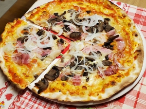 Pizzeria Pizza One