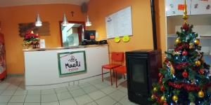 MAELI Pizza (Frescada Treviso)