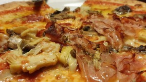 Pizza Express De Santis Gennaro