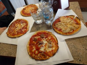 Pizzeria Ai Quattro Cantoni