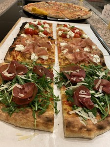 Pizzeria SANTA MARGHERITA - Tamai