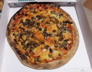 Pizzeria La Rotonda