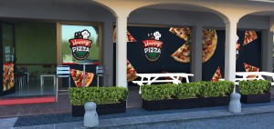 Happy Pizza Arcade - pizza d'asporto e a domicilio, take away & delivery