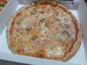 Pizzeria Regina Fontane di Villorba