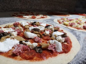 Pizza Marì Venegazzù