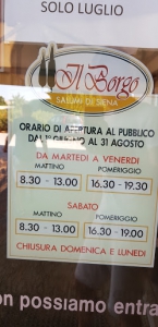 Salumificio Il Borgo