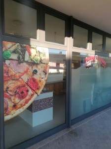 Pizzeria all'angolo