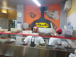 Pizzeria Il Muretto  Di Gottardello Rudy E C.