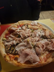 Pizzería Ristorante Ae Oche 4 Cantoni