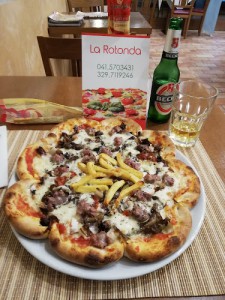 Pizzeria la Rotonda