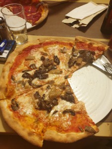 Pizzeria Barone Rosso