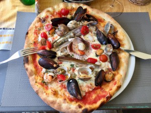 Ristorante Pizzeria Sans Souci